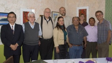 Encuentro, January 21, 2010