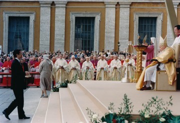 Canonization 1