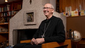 Fr. John Klassen OSB