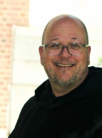 Mug shot of Brother Denys Janiga