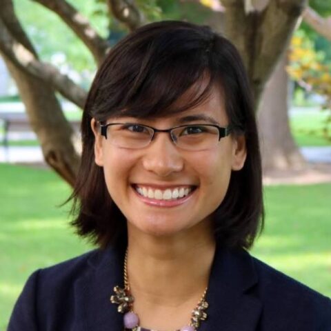 Mug shot of Michelle Sherman