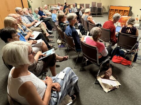 2025 Bridgefolk conference.